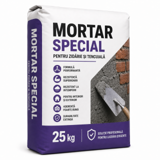 Mortar Special